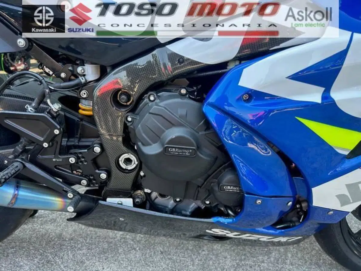 Suzuki GSX-R1000 (2017 - 18) (11)