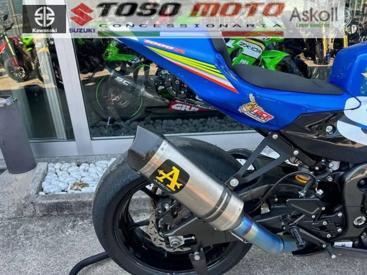 Suzuki GSX-R1000 (2017 - 18) (12)