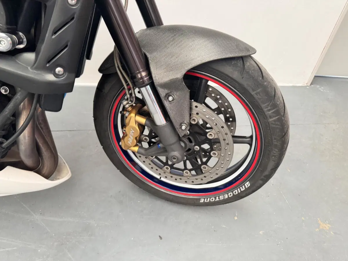 Triumph Street Triple R (2009 - 12) (2)