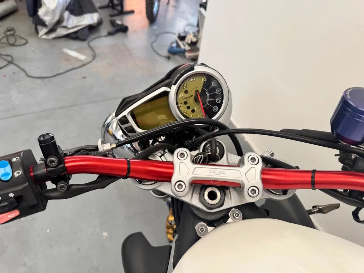 Triumph Street Triple R (2009 - 12) (6)