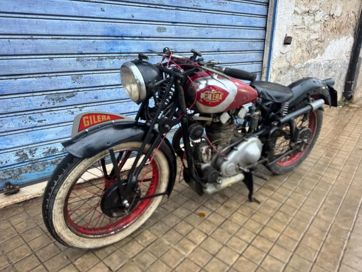 Gilera VTGSE