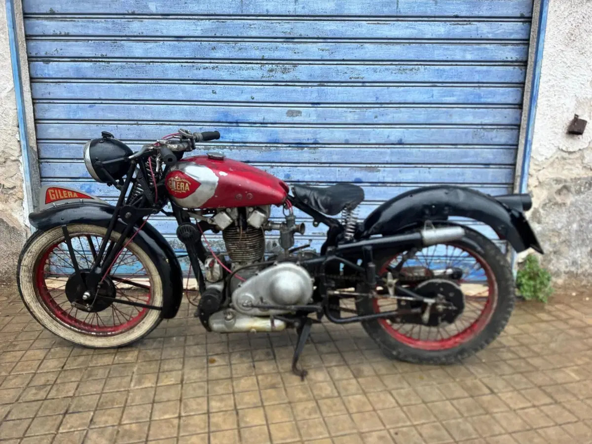 Gilera VTGSE (3)