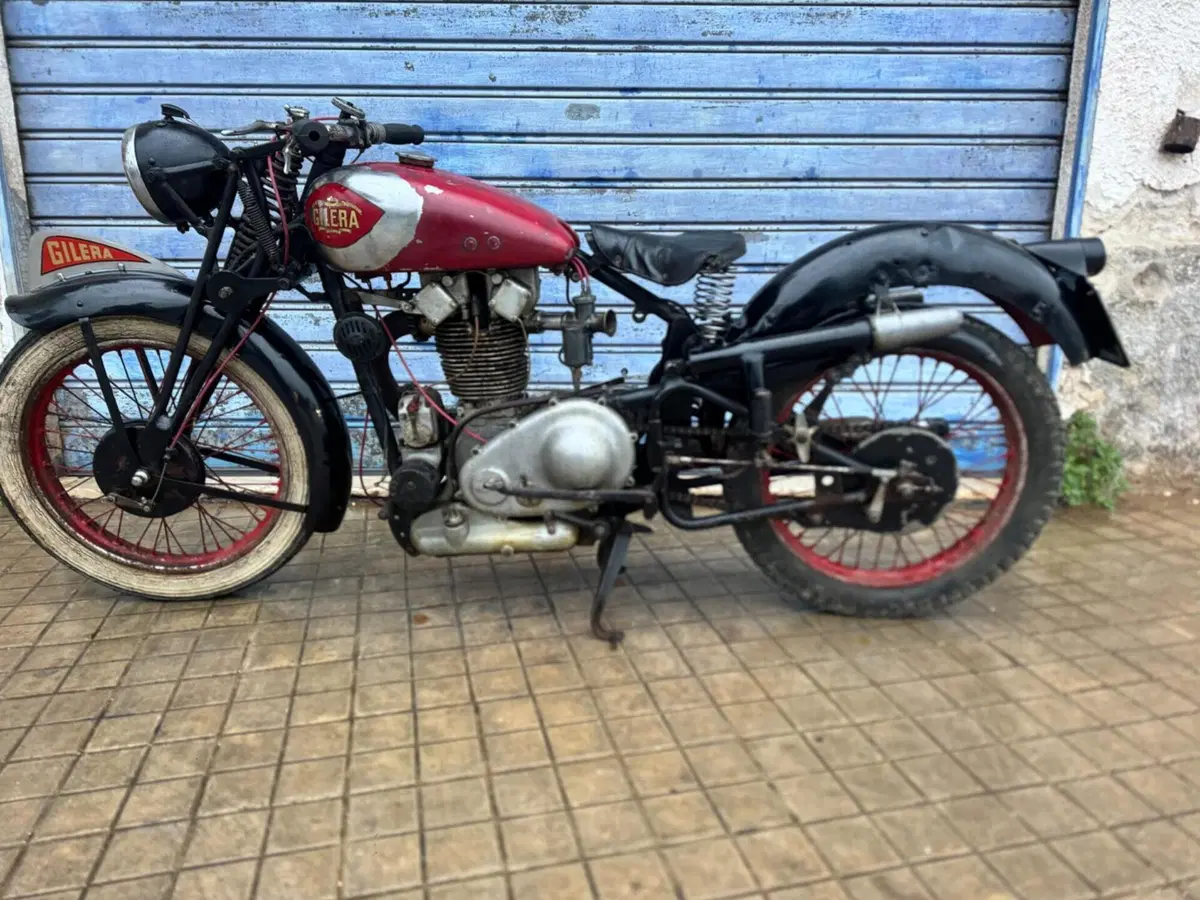 Gilera VTGSE (4)