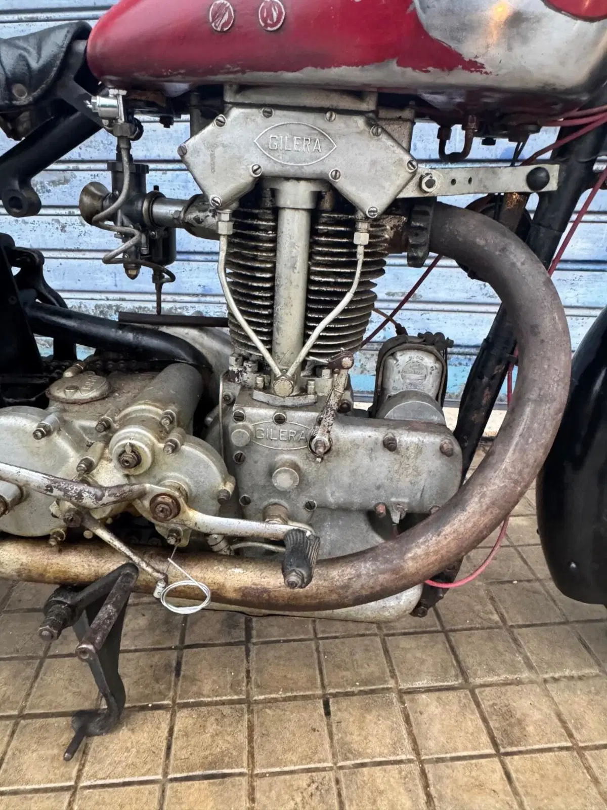Gilera VTGSE (5)