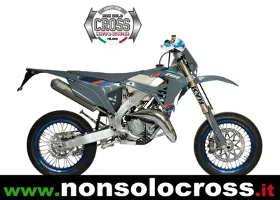 Tm Moto SMR 125 ES Fi 2T (2026) nuova