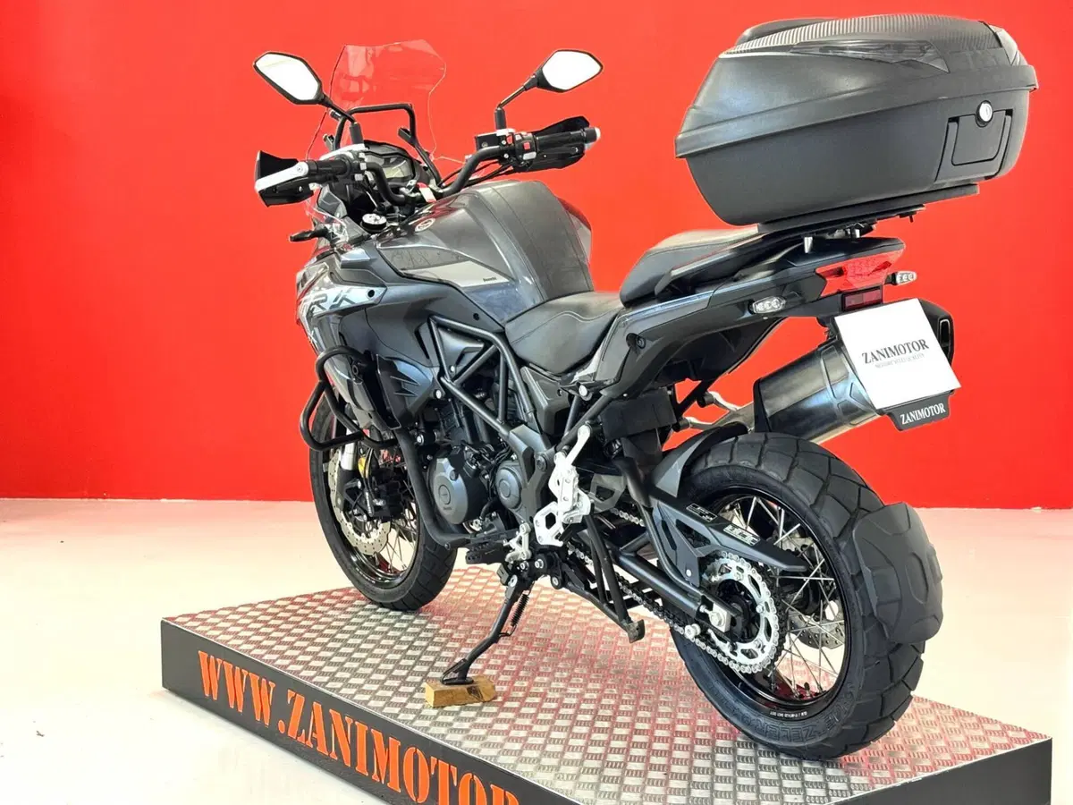 Benelli TRK 502X (2021 - 26) (6)