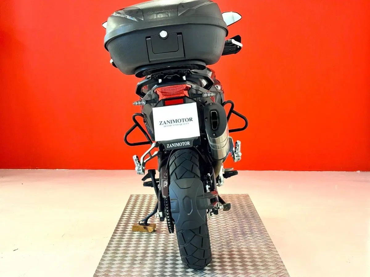 Benelli TRK 502X (2021 - 26) (7)