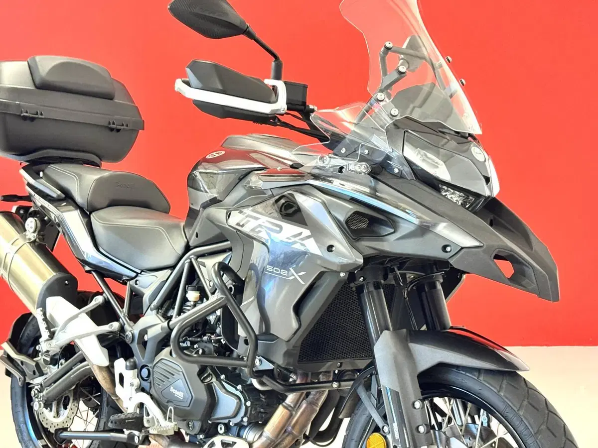 Benelli TRK 502X (2021 - 26) (9)