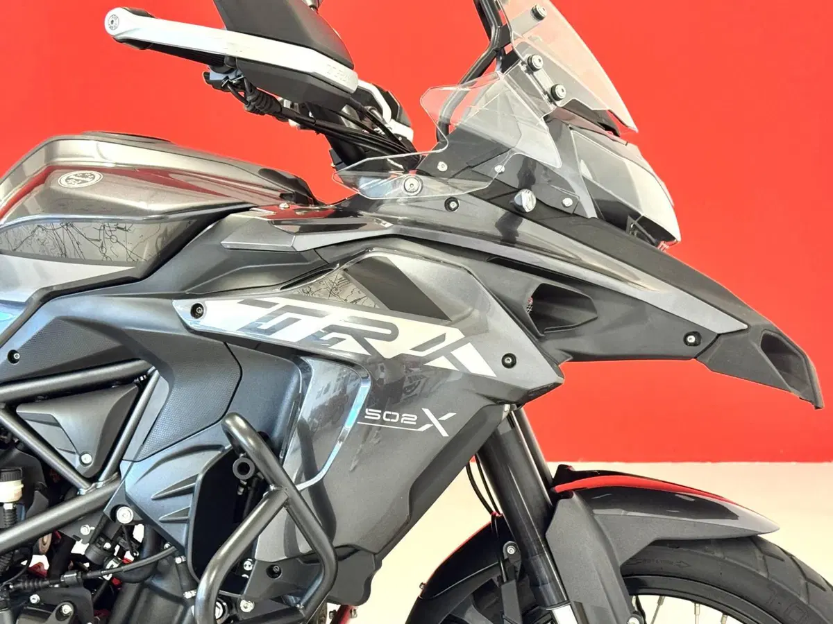 Benelli TRK 502X (2021 - 26) (10)