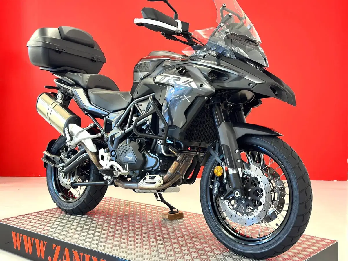 Benelli TRK 502X (2021 - 26) (12)