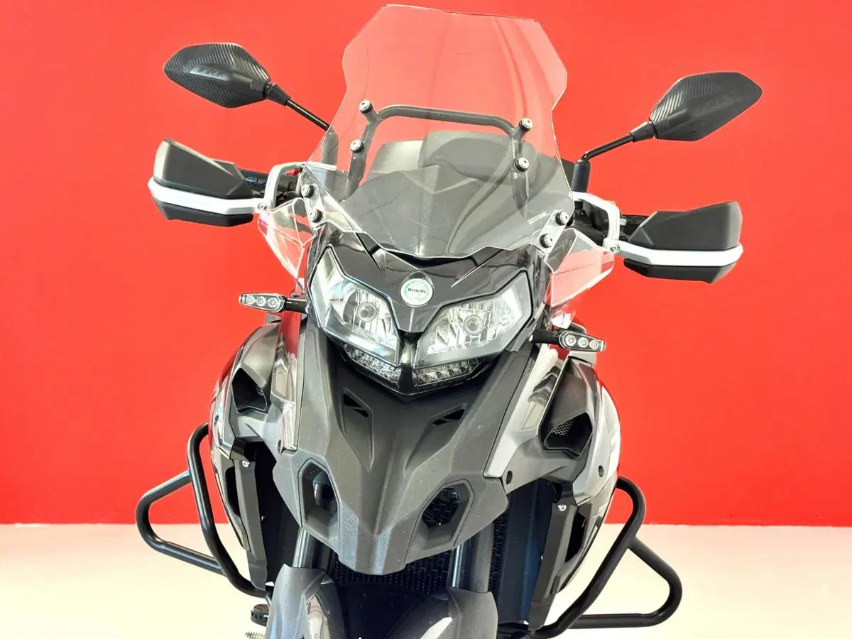 Benelli TRK 502X (2021 - 26) (13)