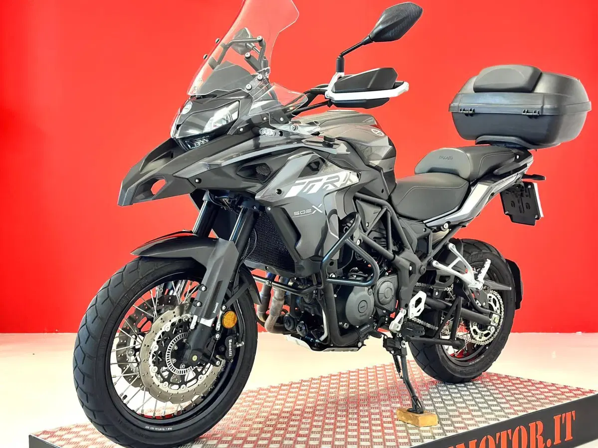 Benelli TRK 502X (2021 - 26) (14)