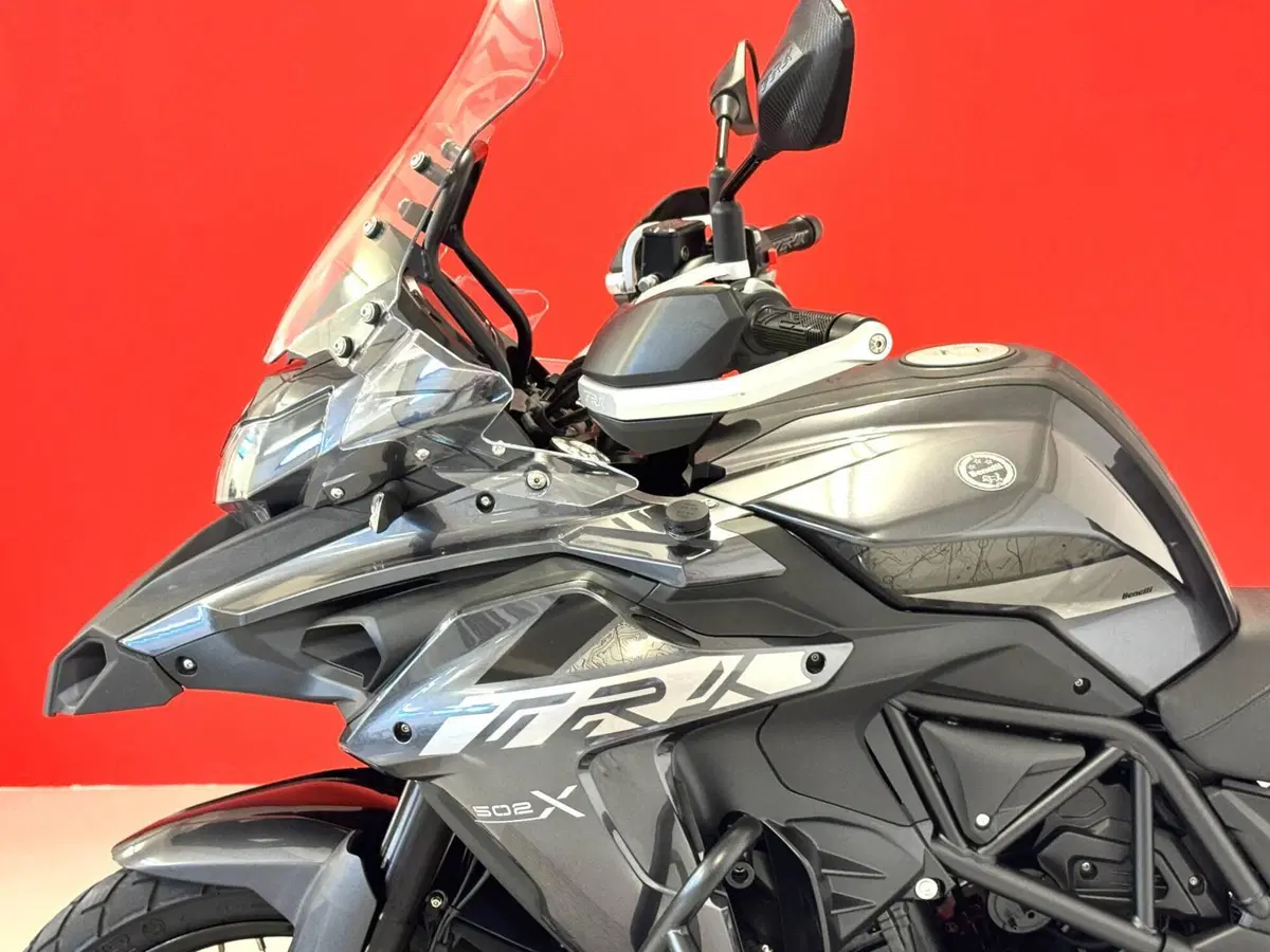 Benelli TRK 502X (2021 - 26) (15)