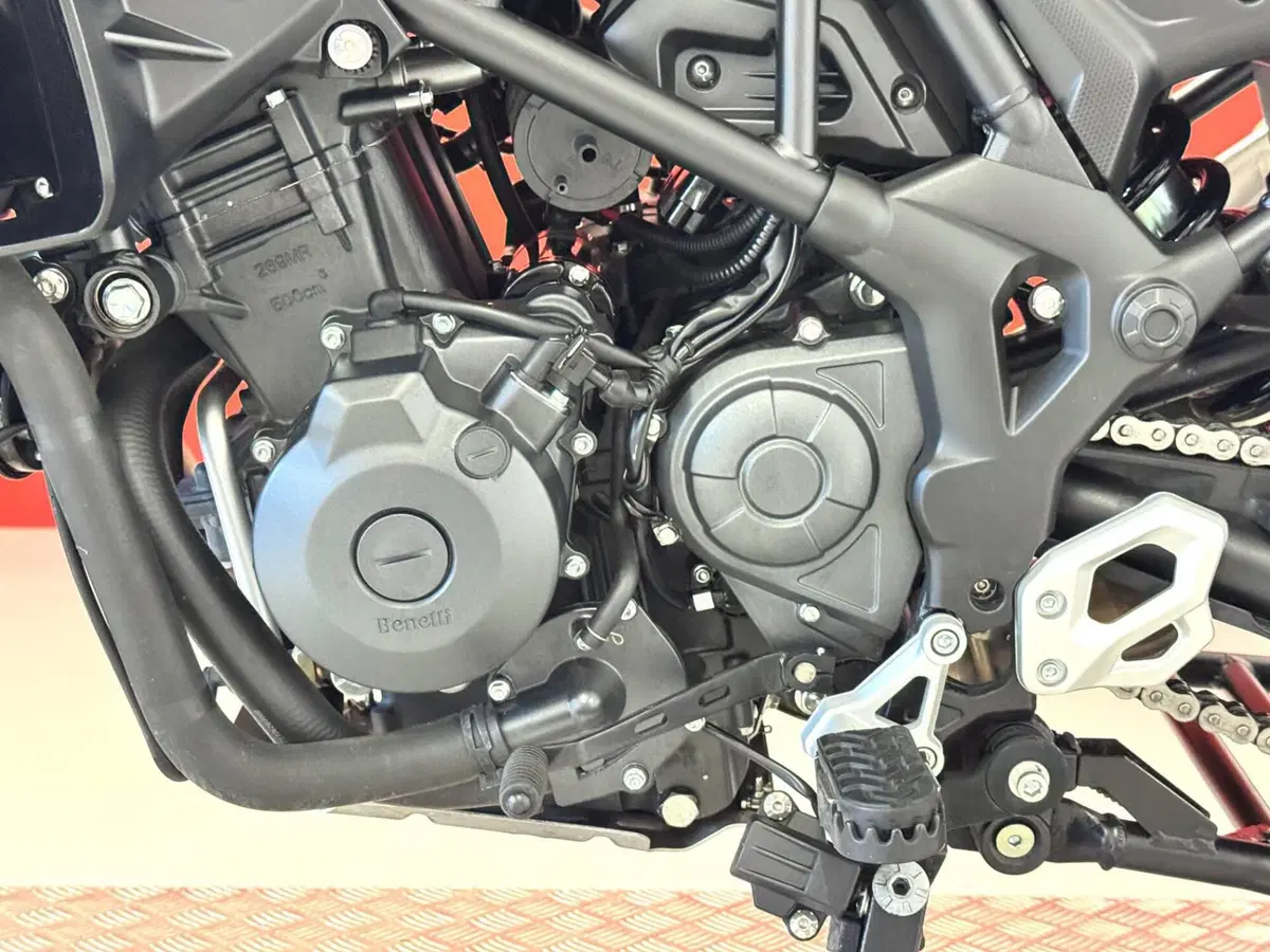 Benelli TRK 502X (2021 - 26) (16)