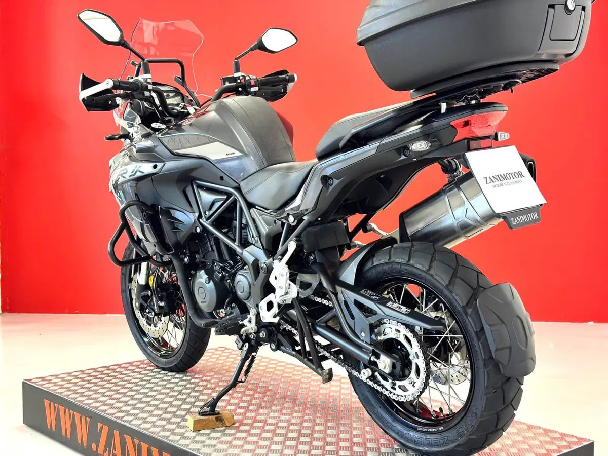 Benelli TRK 502X (2021 - 26) (17)