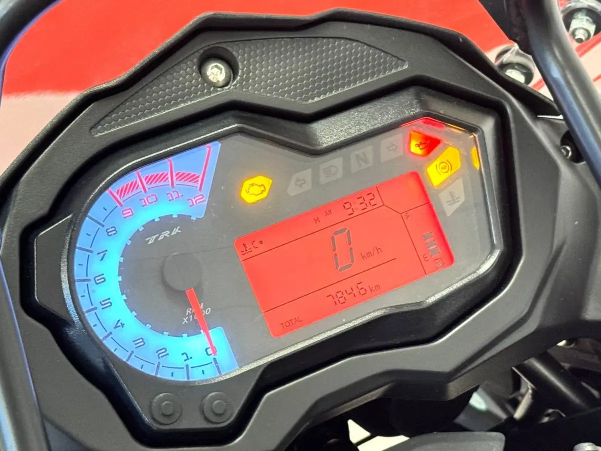 Benelli TRK 502X (2021 - 26) (18)