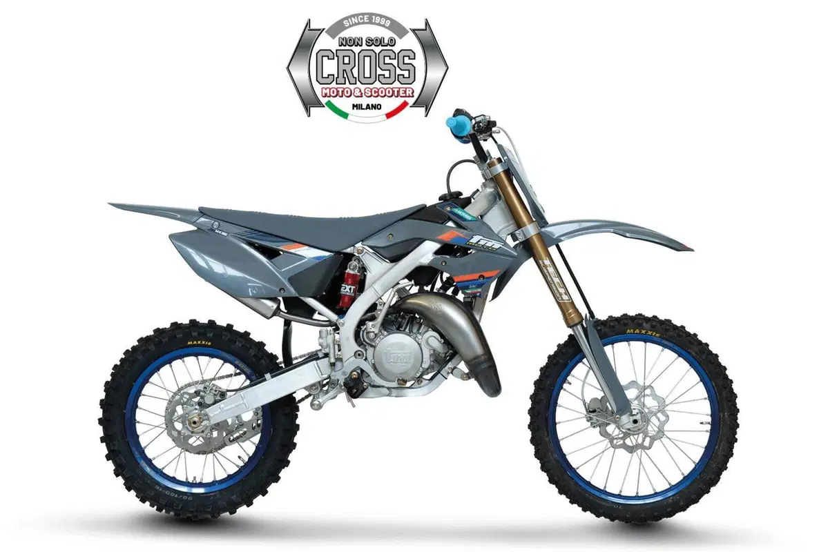 Tm Moto MX 85 Junior 2T Fork Tech (2026) (5)