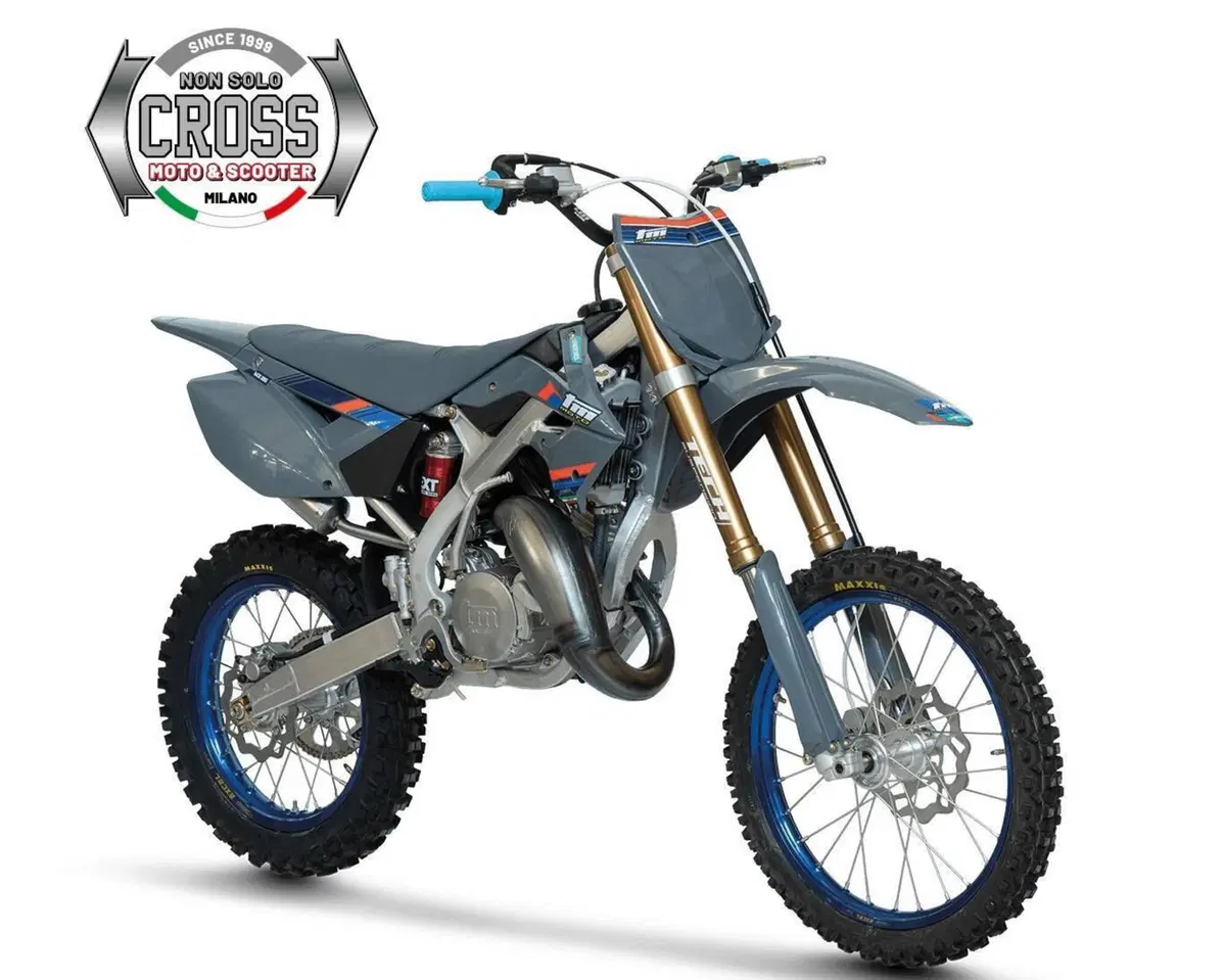 Tm Moto MX 85 Junior 2T Fork Tech (2026) (2)