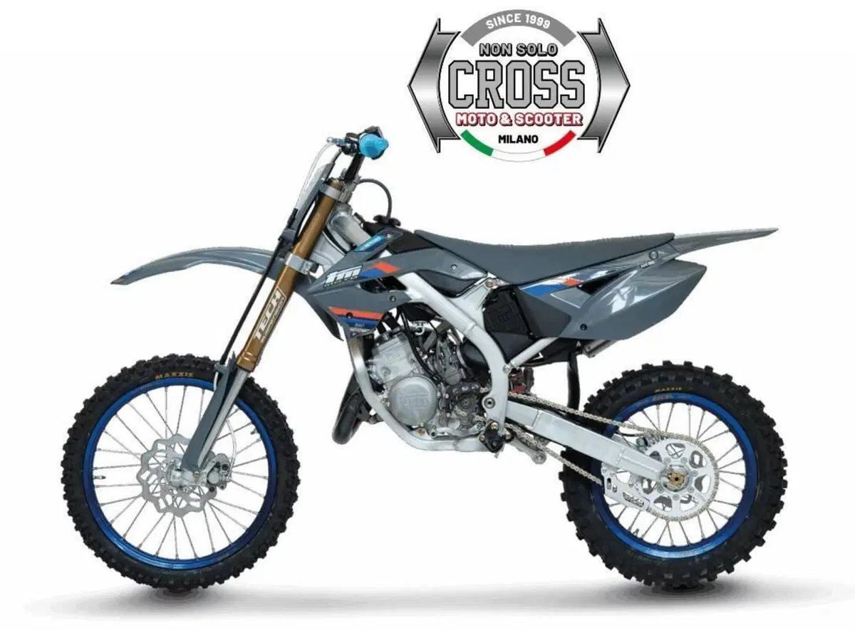Tm Moto MX 85 Junior 2T Fork Tech (2026) (4)