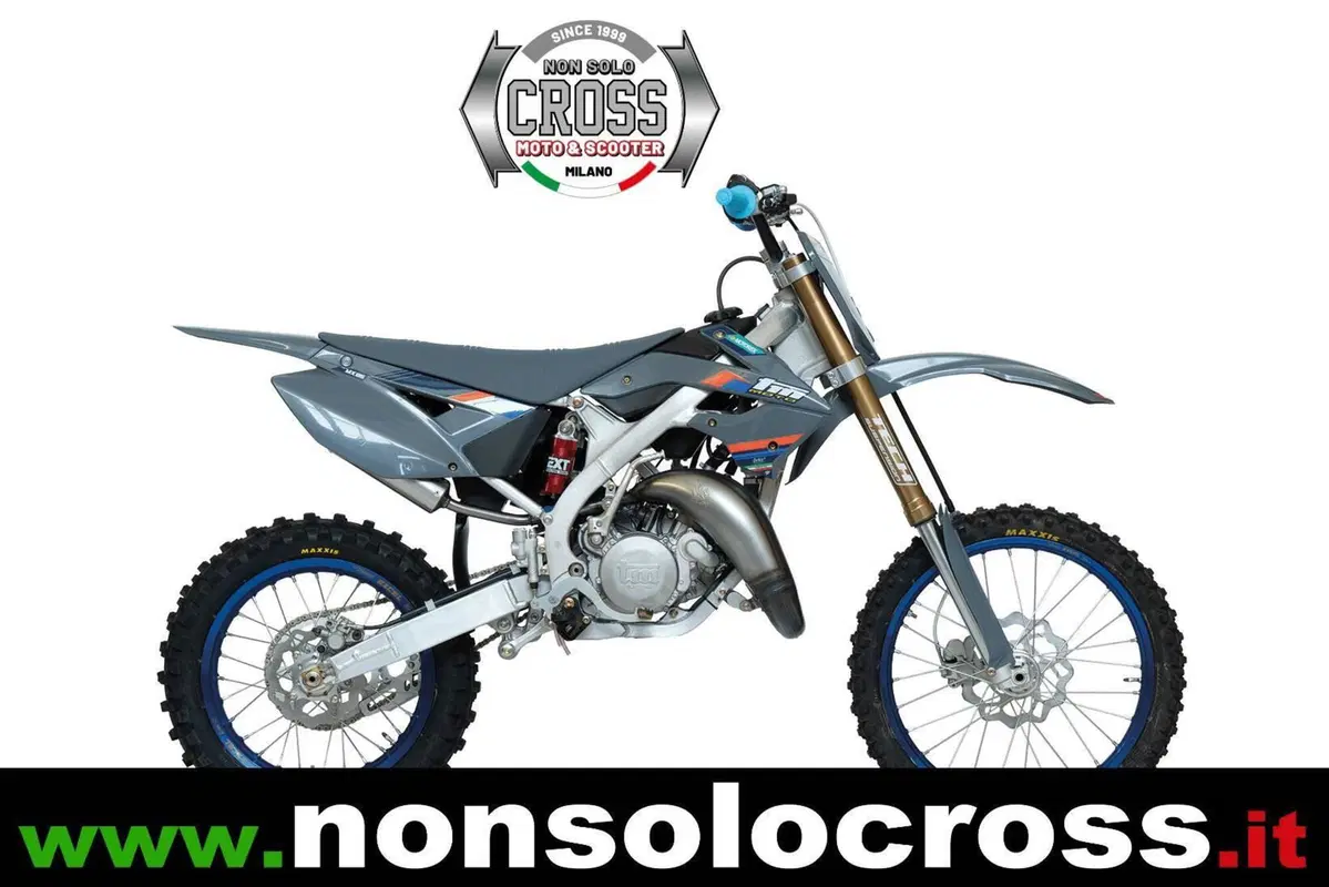Tm Moto MX 85 Junior 2T Fork Tech (2026)