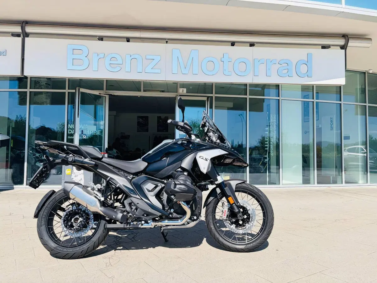 Bmw R 1300 GS Triple Black (2023 - 26)
