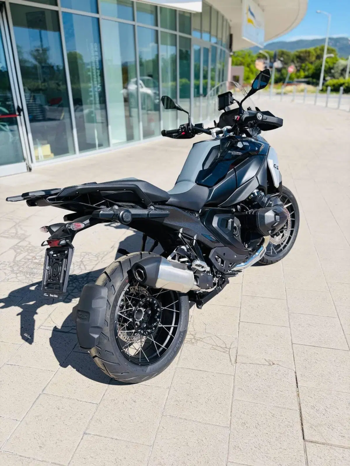 Bmw R 1300 GS Triple Black (2023 - 26) (3)