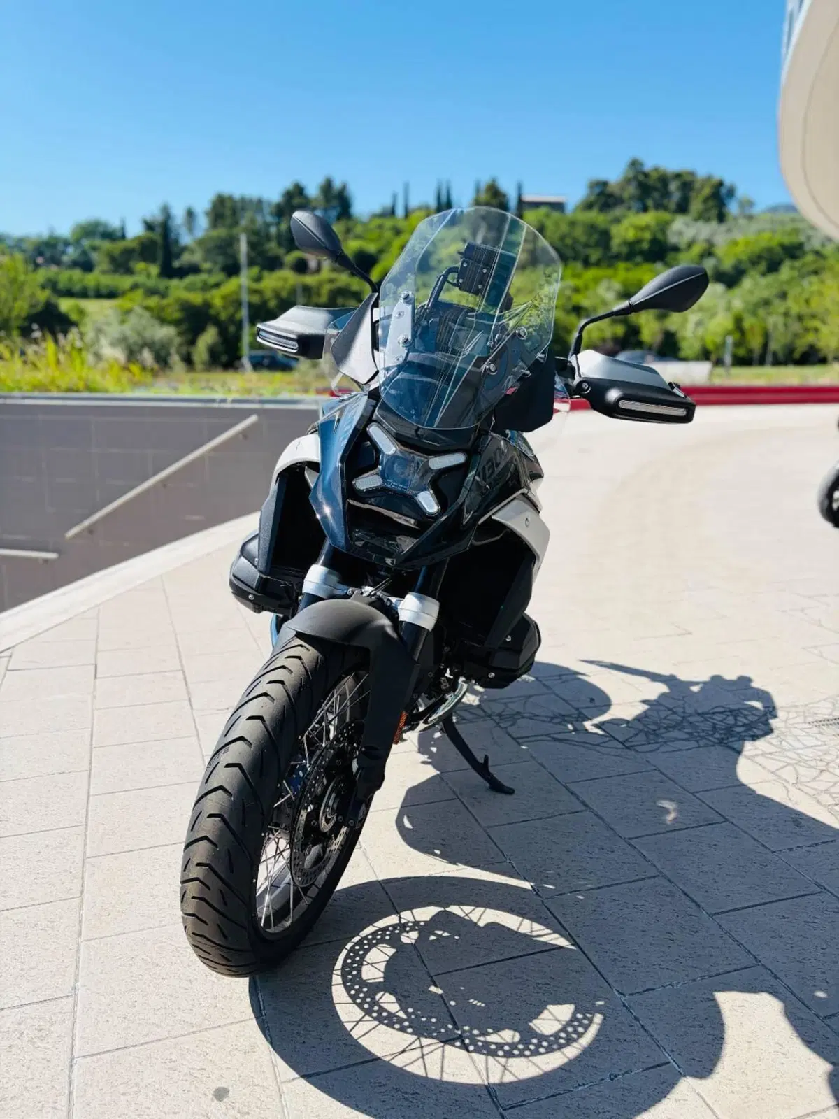 Bmw R 1300 GS Triple Black (2023 - 26) (4)