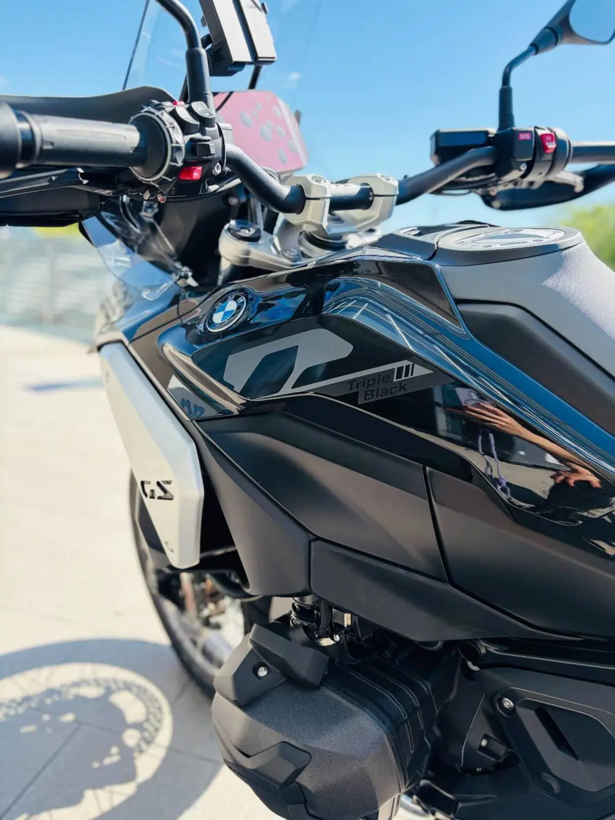 Bmw R 1300 GS Triple Black (2023 - 26) (6)