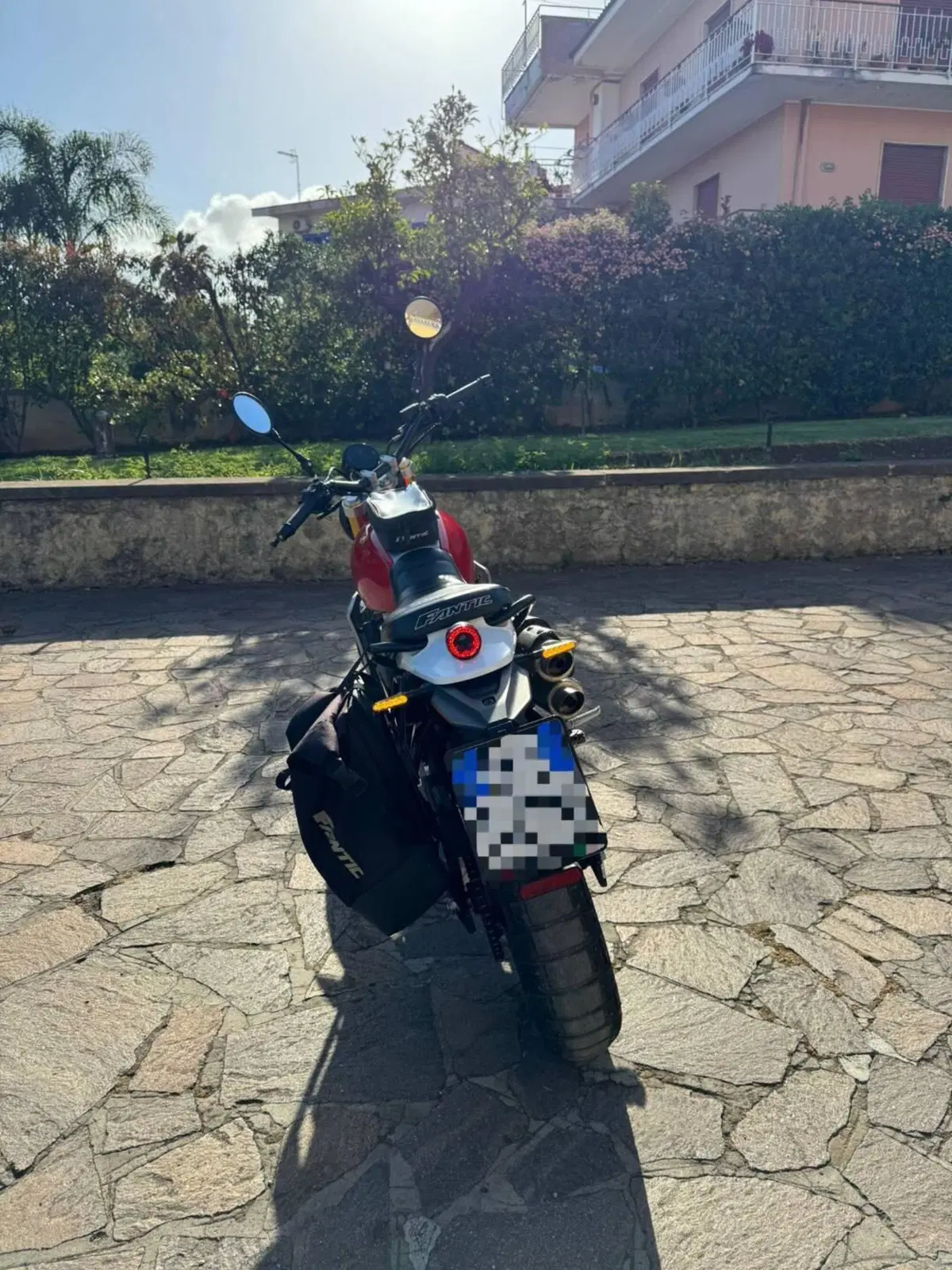 Fantic Motor Caballero 500 Scrambler (2024) (5)