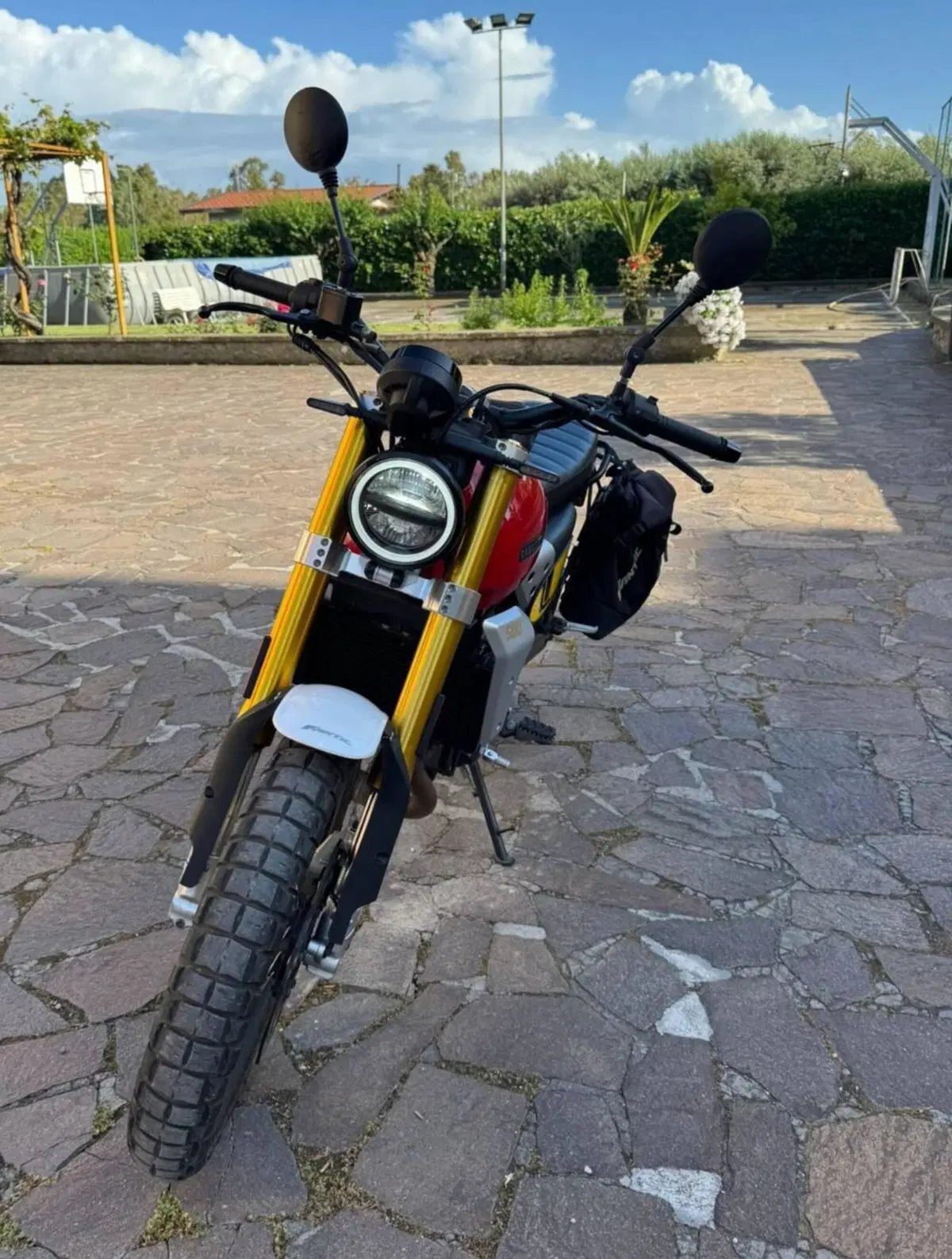 Fantic Motor Caballero 500 Scrambler (2024) (3)