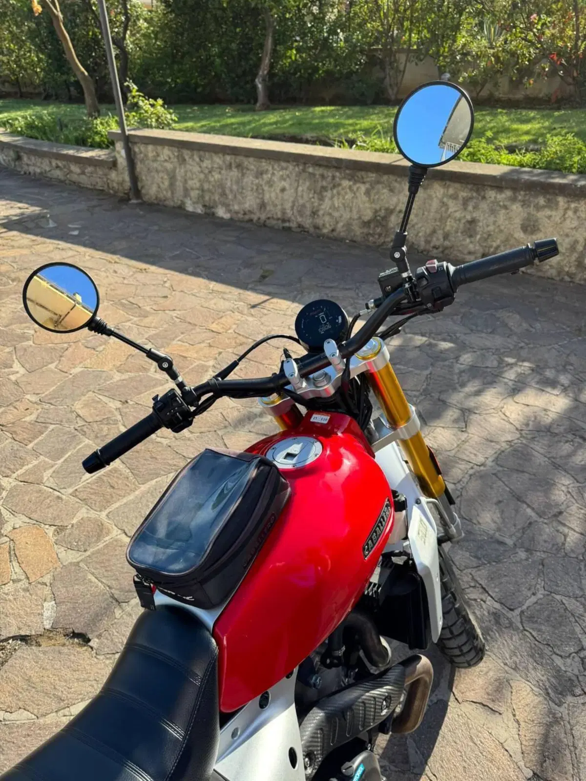 Fantic Motor Caballero 500 Scrambler (2024) (6)