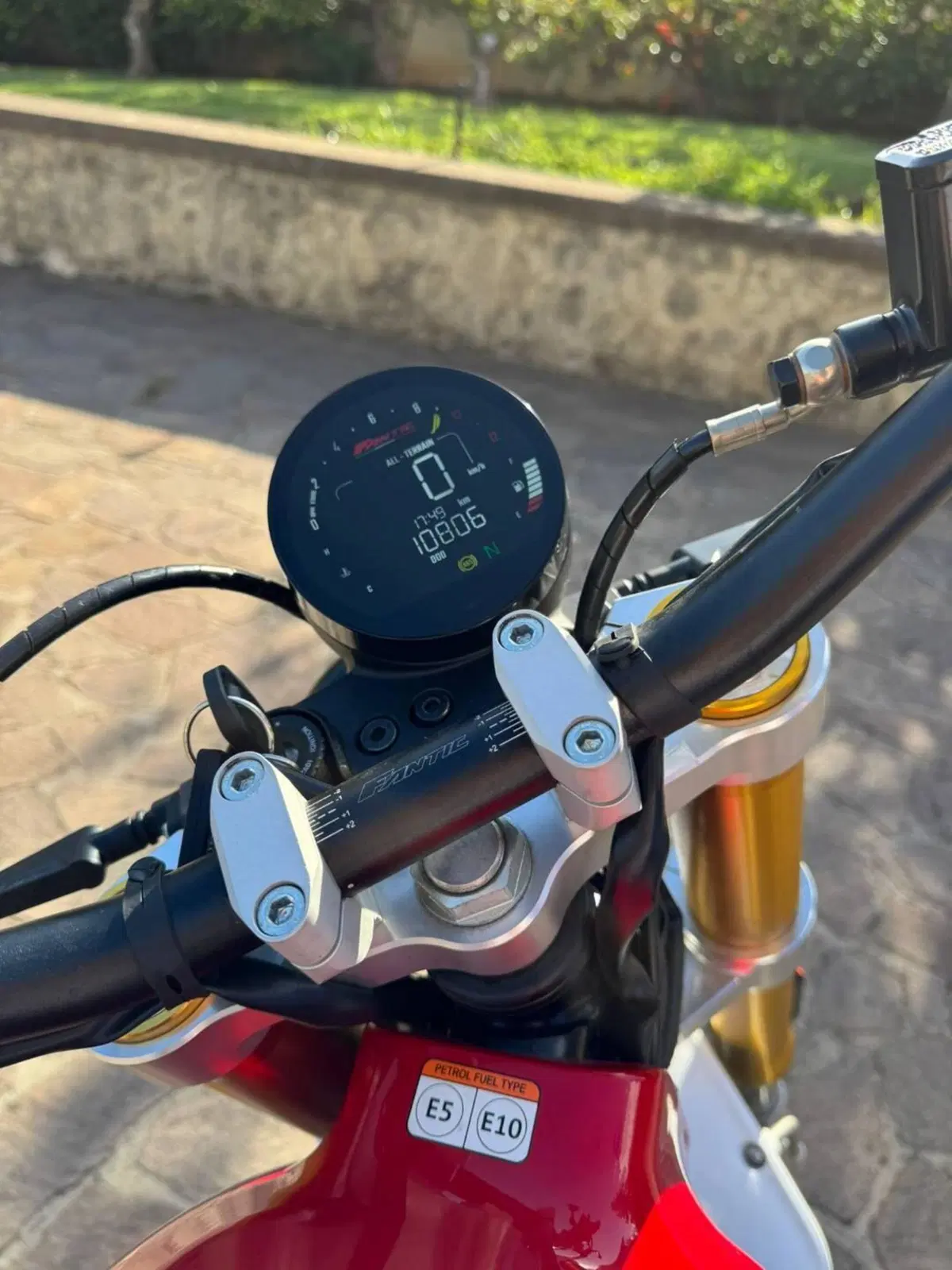 Fantic Motor Caballero 500 Scrambler (2024) (7)