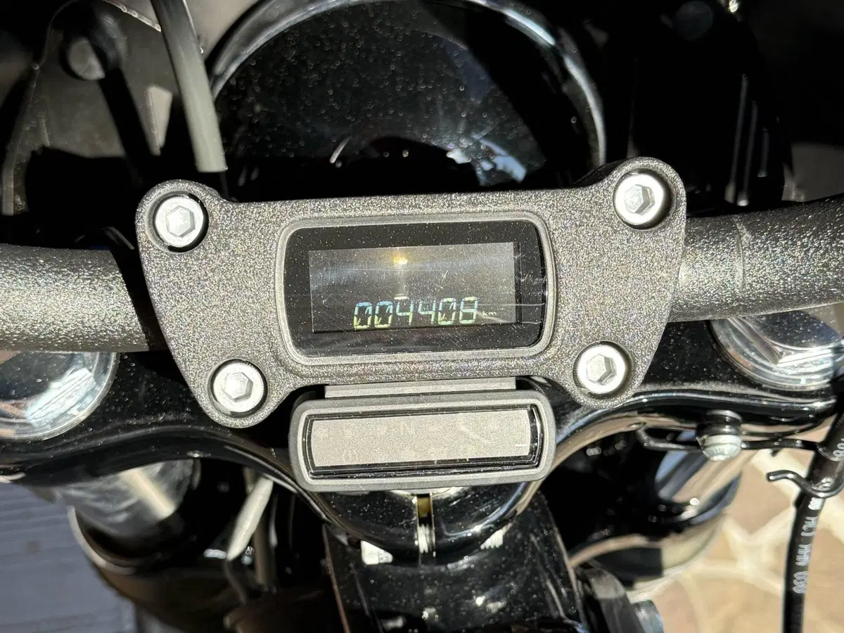 Harley-Davidson Street Bob 114 (2021 - 24) (3)