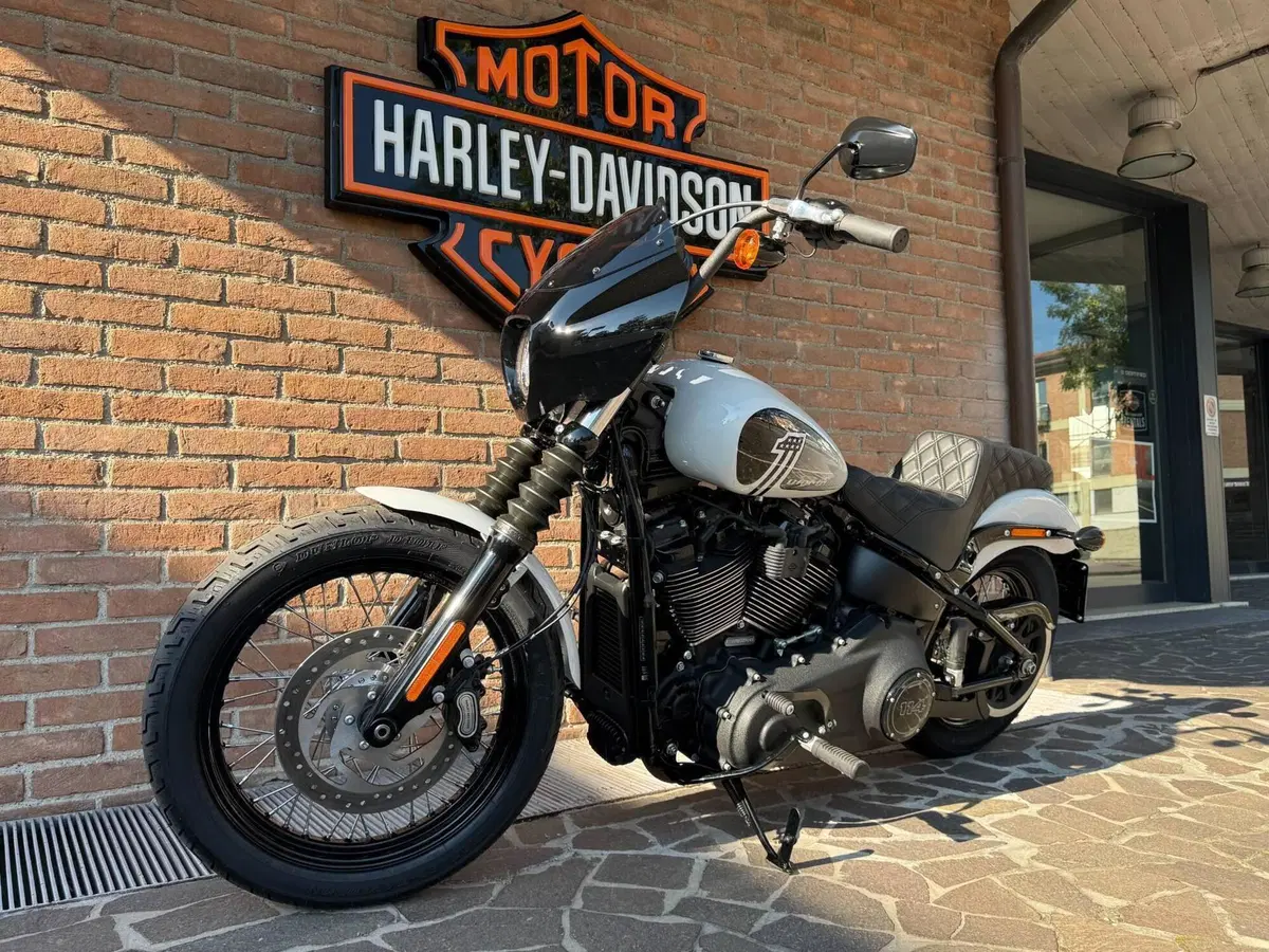 Harley-Davidson Street Bob 114 (2021 - 24) (4)