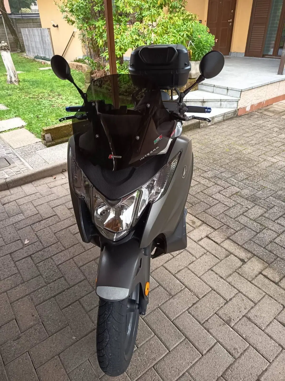 Honda Integra 750 DCT ABS (2014 - 15) (2)