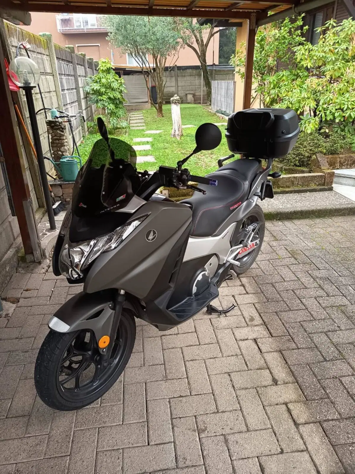 Honda Integra 750 DCT ABS (2014 - 15)