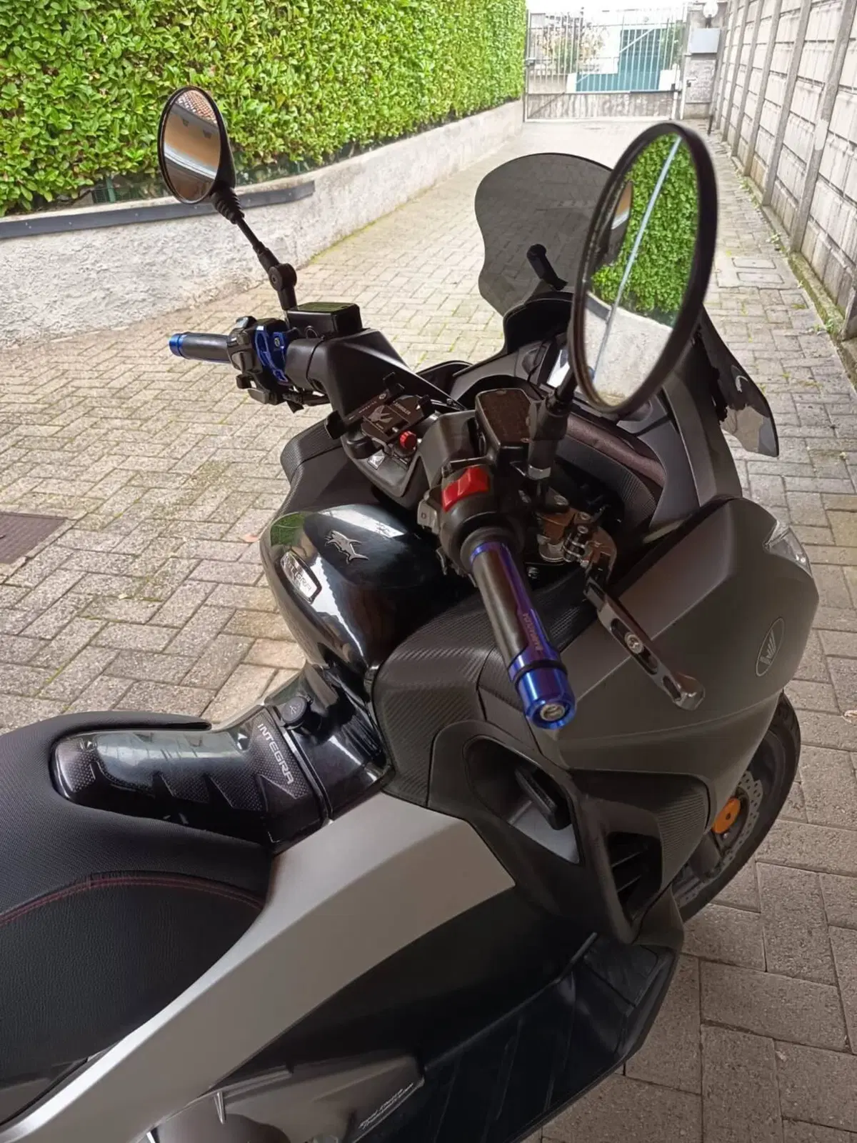 Honda Integra 750 DCT ABS (2014 - 15) (3)