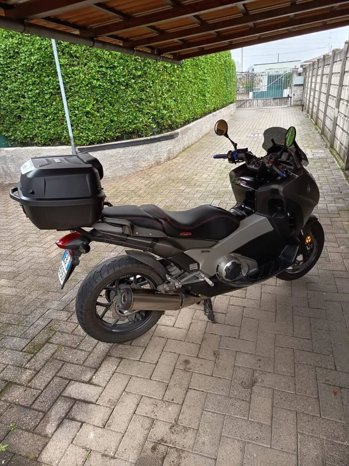 Honda Integra 750 DCT ABS (2014 - 15) (4)