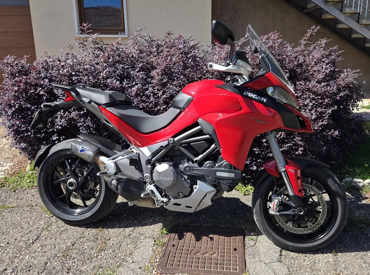 Ducati Multistrada 1260 S (2018 - 20) (5)