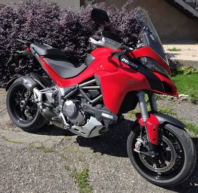 Ducati Multistrada 1260 S (2018 - 20) usata