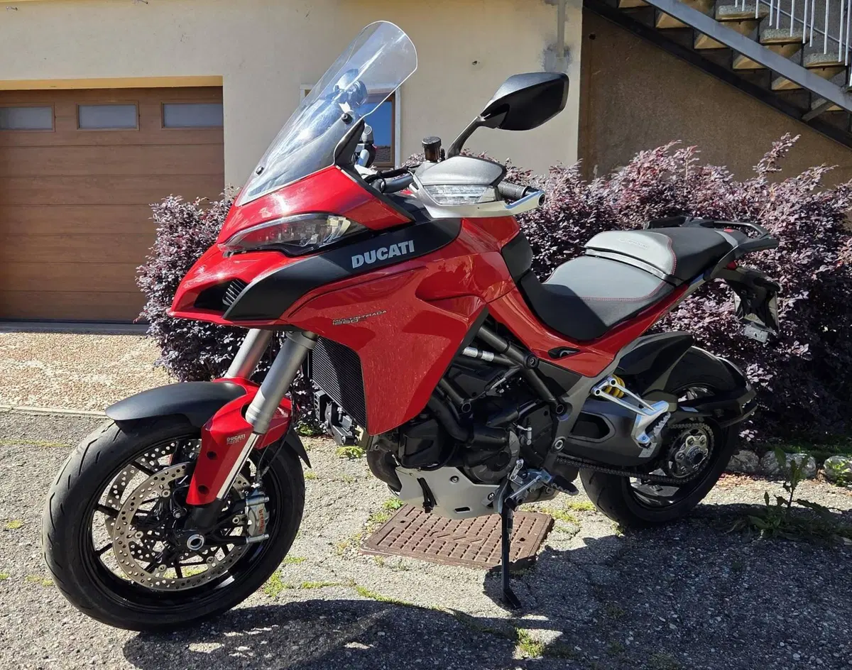 Ducati Multistrada 1260 S (2018 - 20) (2)