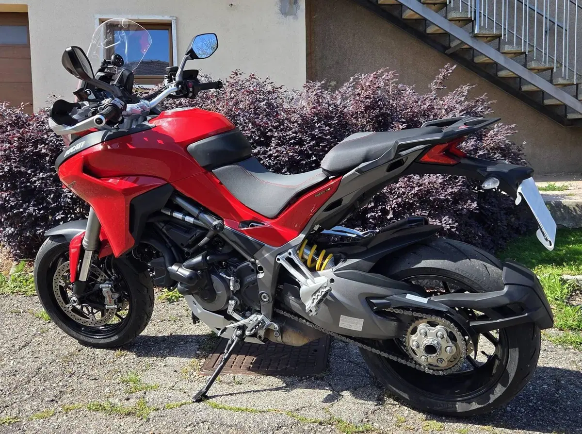 Ducati Multistrada 1260 S (2018 - 20) (4)