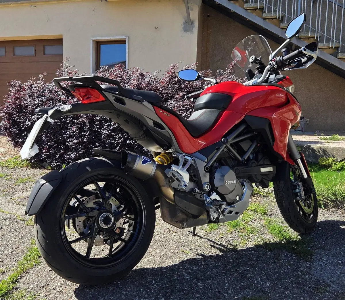 Ducati Multistrada 1260 S (2018 - 20) (3)