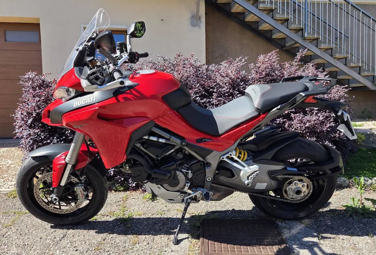 Ducati Multistrada 1260 S (2018 - 20) (6)