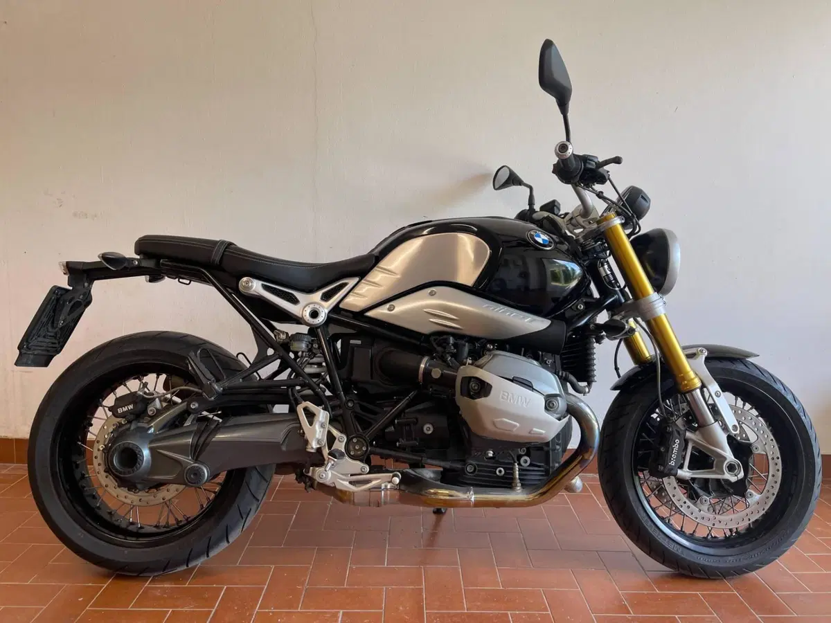 Bmw R nineT 1200 (2014 - 16) (6)