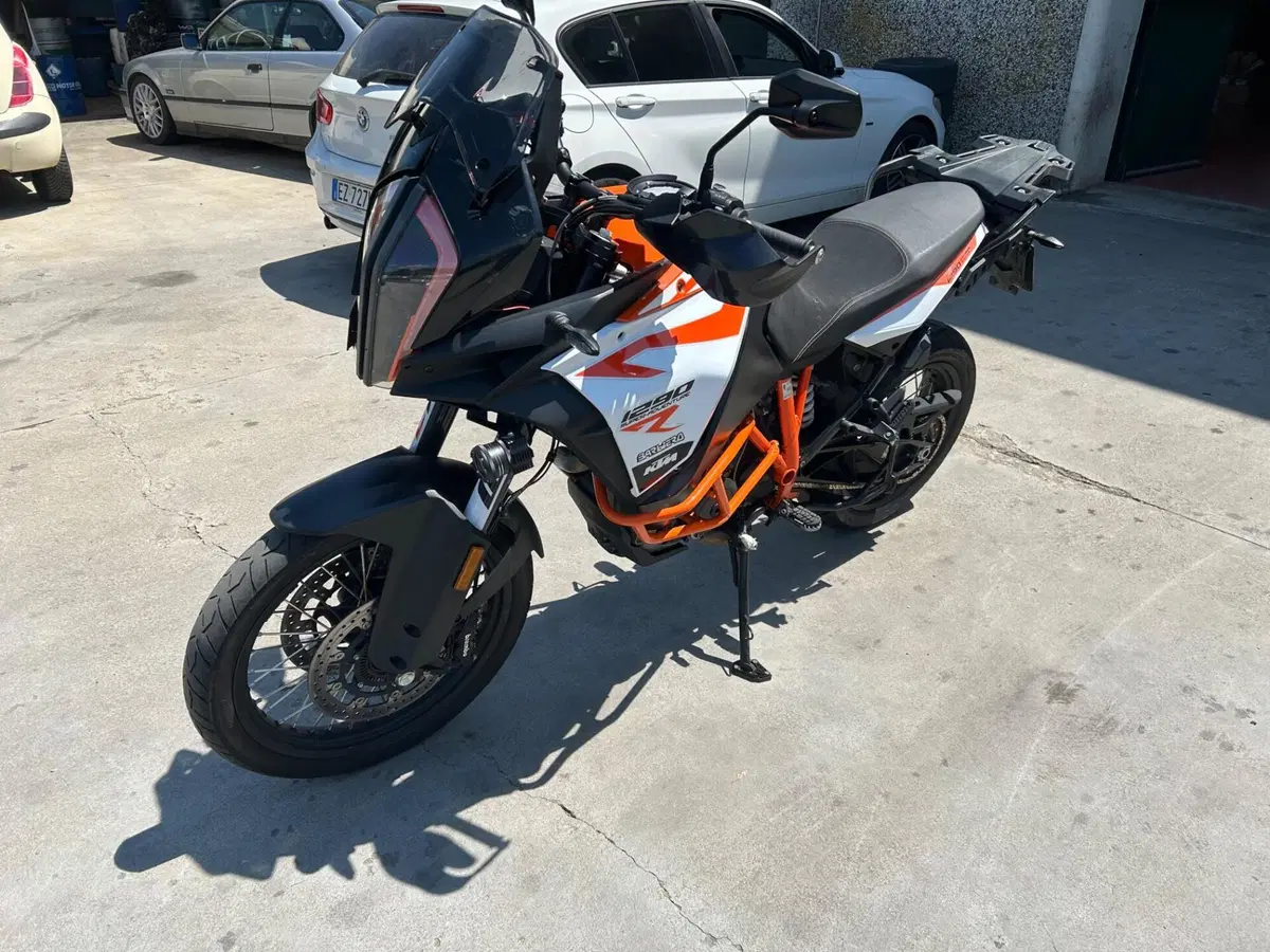 KTM 1290 Super Adventure R (2017 - 20) (6)