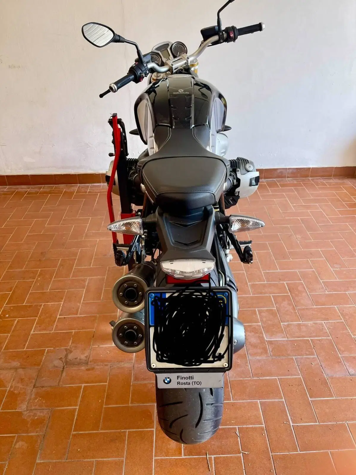 Bmw R nineT 1200 (2014 - 16) (3)