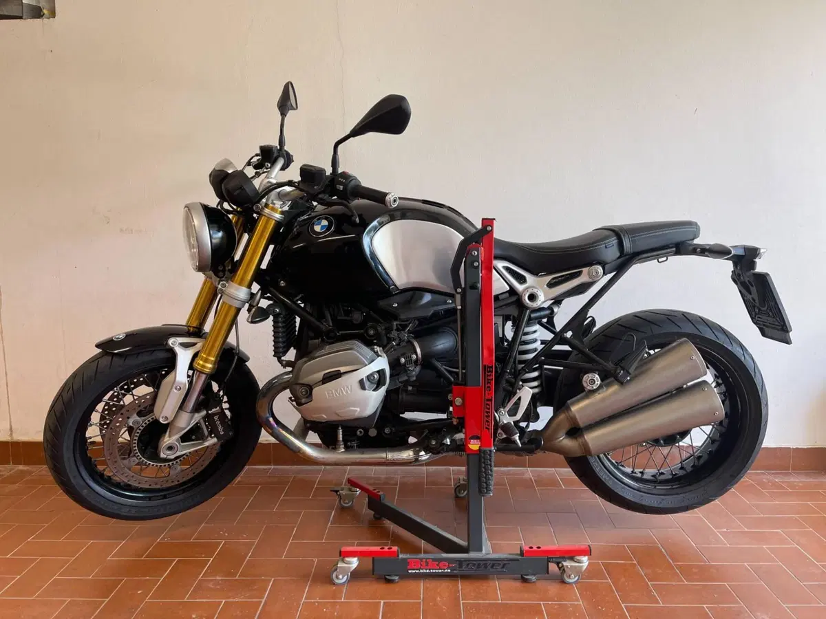 Bmw R nineT 1200 (2014 - 16)