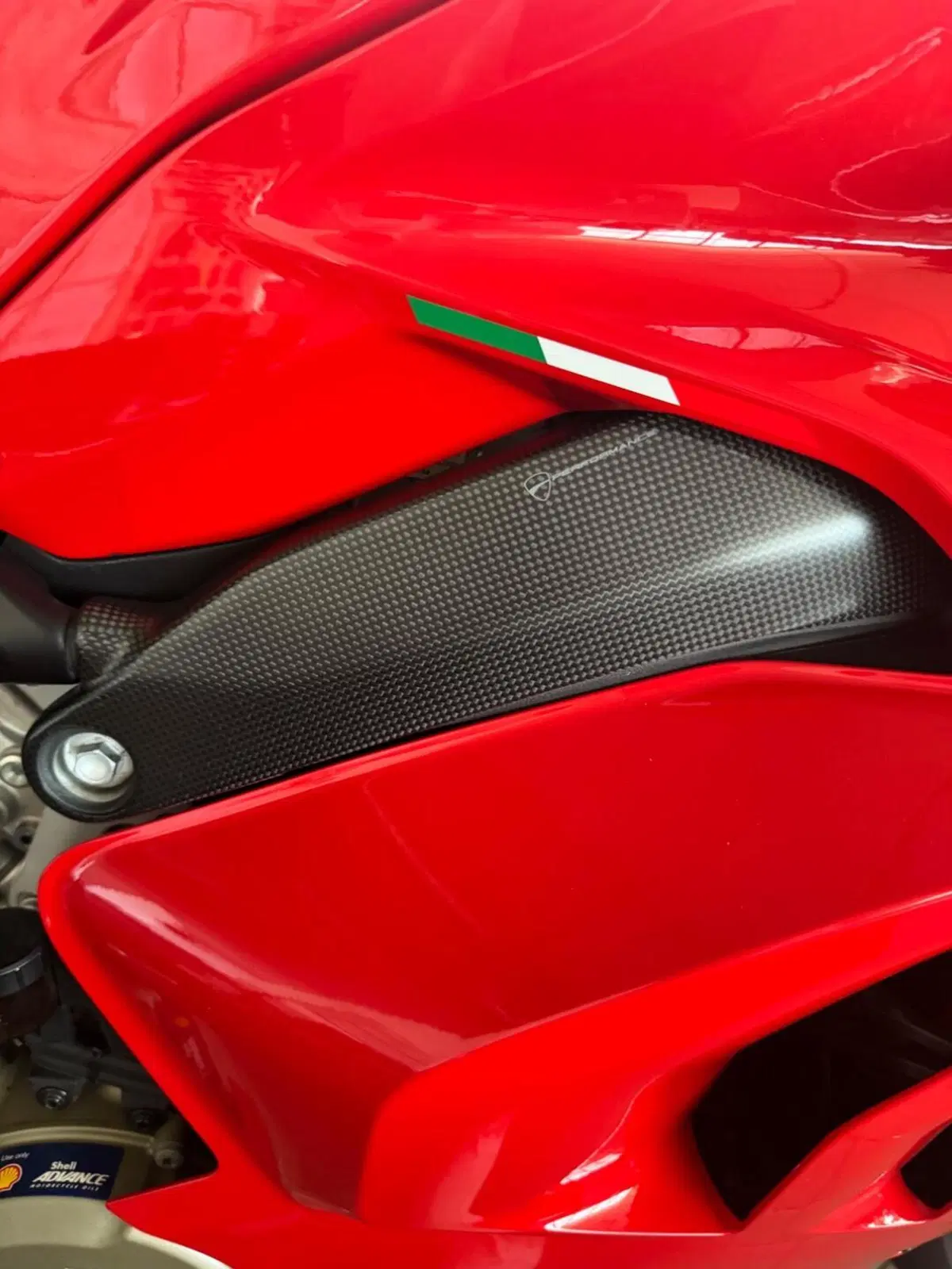 Ducati Panigale V4 S (2022 - 24) (6)