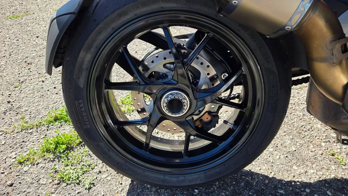 Ducati Multistrada 1260 S (2018 - 20) (9)